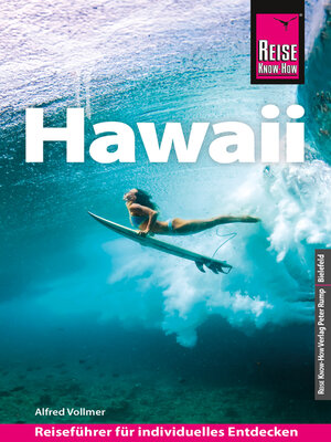 cover image of Reise Know-How Reiseführer Hawaii